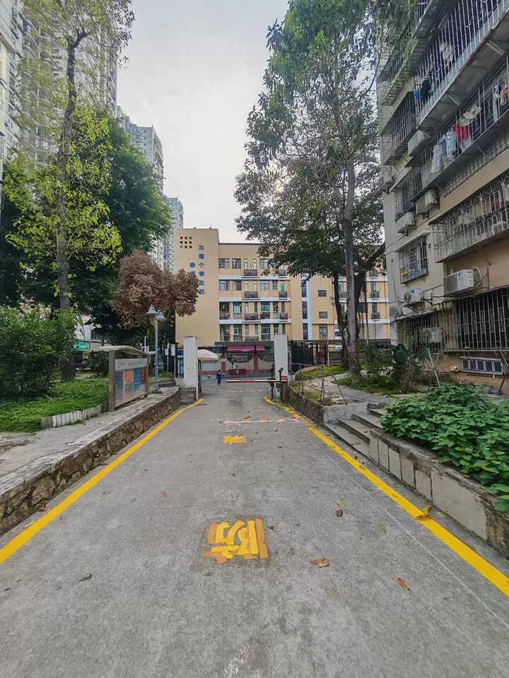 深圳市福田区红岭中路园岭新村70栋202