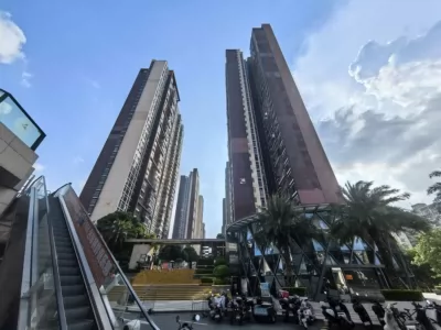 深圳市龙岗区横岗街道地铁锦上花园1栋E座1801