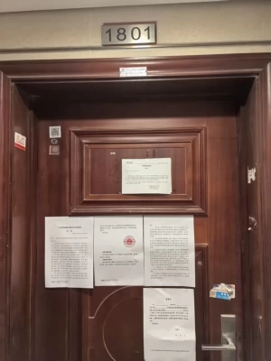 深圳市龙岗区横岗街道地铁锦上花园1栋E座1801