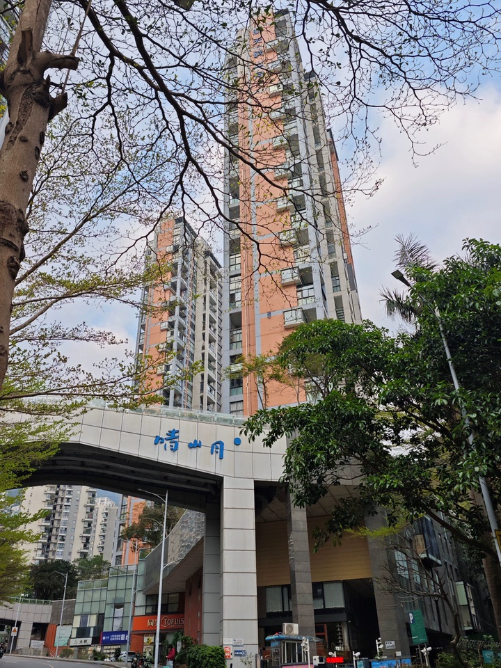 深圳市罗湖区莲塘长岭沟航天晴山月名园1栋2-10E