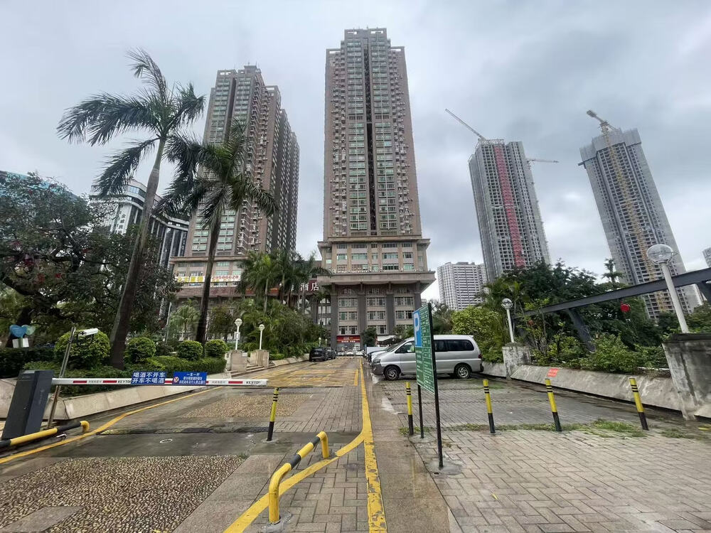 深圳市罗湖区嘉宾路城市天地广场E座3807