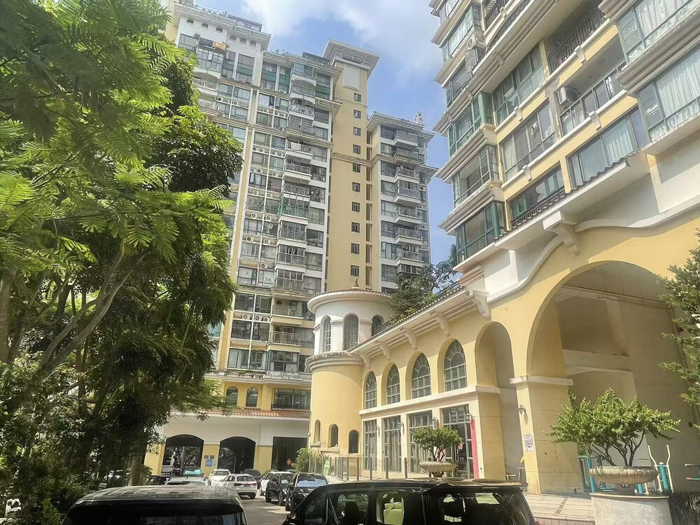 深圳市罗湖区罗沙路北侧蕙兰雅居3栋7A