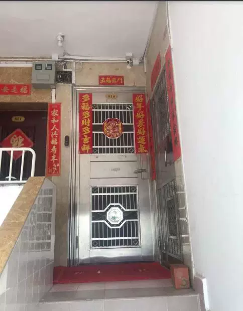 深圳市福田区园岭新路园岭新村园岭新村37栋810