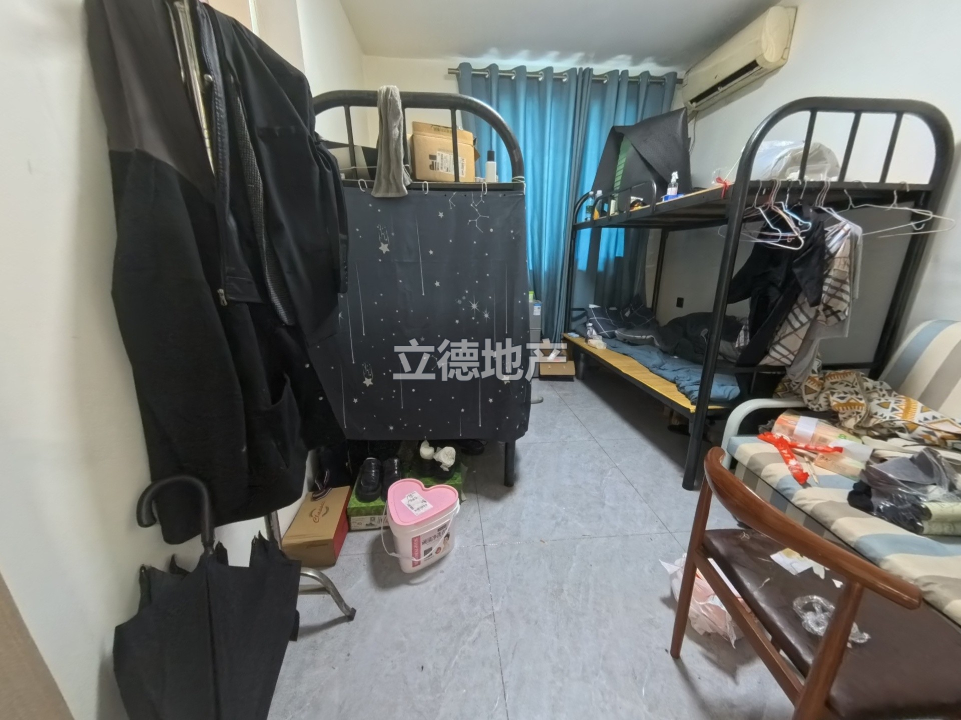 大信大厦简装四房