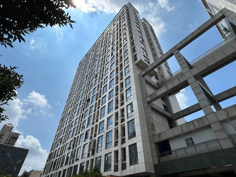 上海市虹口区同丰路667弄45号906室