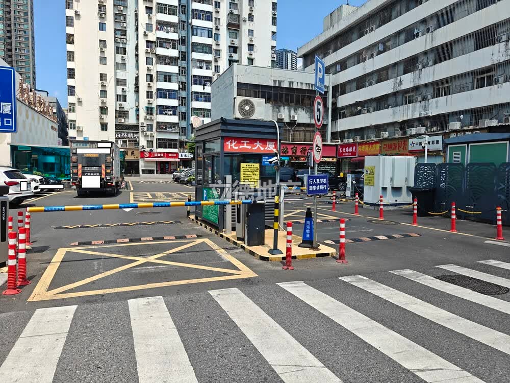 深圳市罗湖区田贝四路29号金贝苑A栋12C