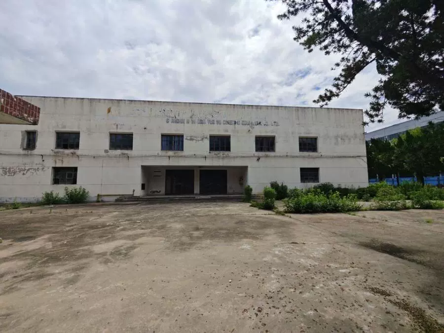上海市闵行区南谷路88号（建筑物）