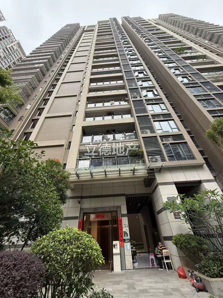 深圳市光明新区光明高新西区科发路西侧、十七号路南侧盛迪嘉光明壹号花园（二期）1号楼A座2602