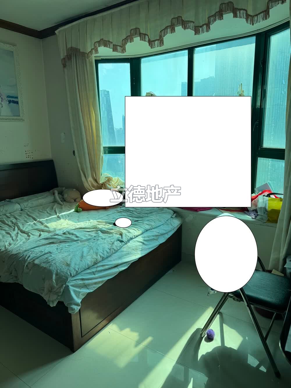 深圳市罗湖区翠竹路2038号一号区新港鸿花园银湖阁2302