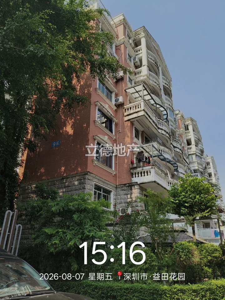 深圳市福田区福强路益田花园9栋703