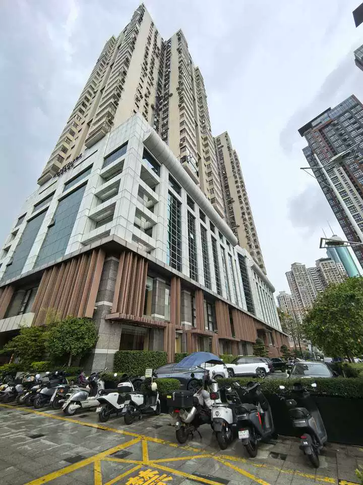 深圳市罗湖区滨河路华瑞大厦A栋13G