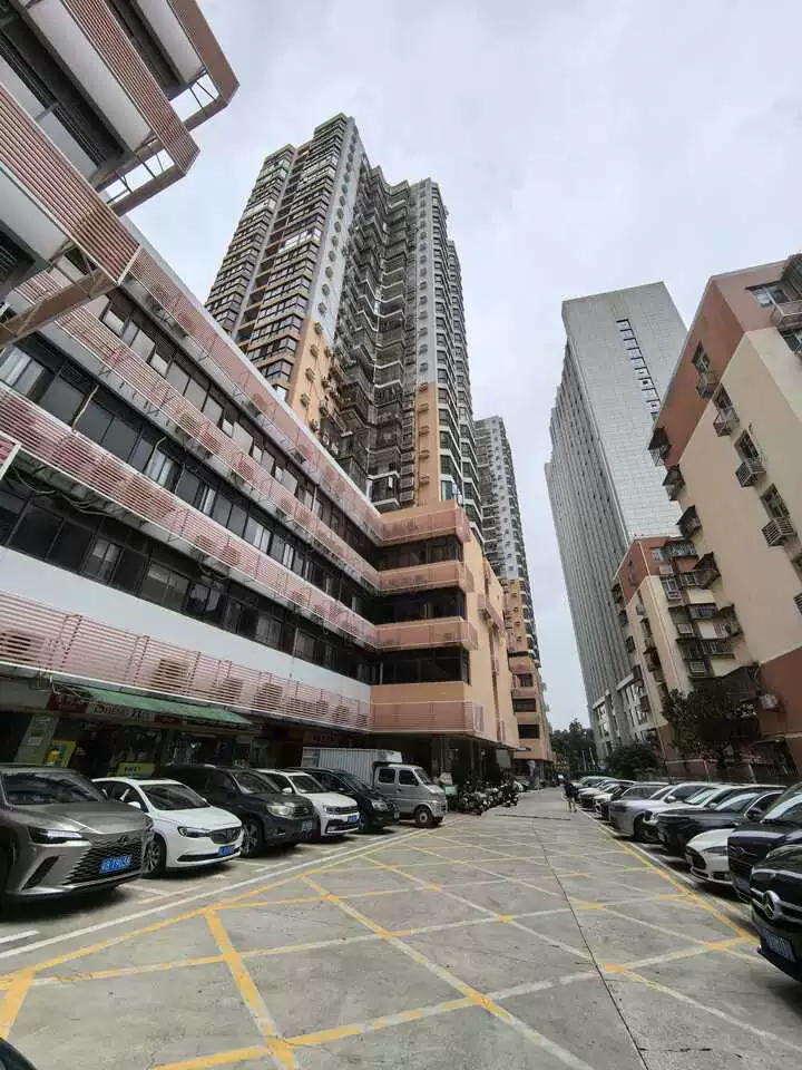 深圳市罗湖区深南路南嘉宾花园嘉年阁23A