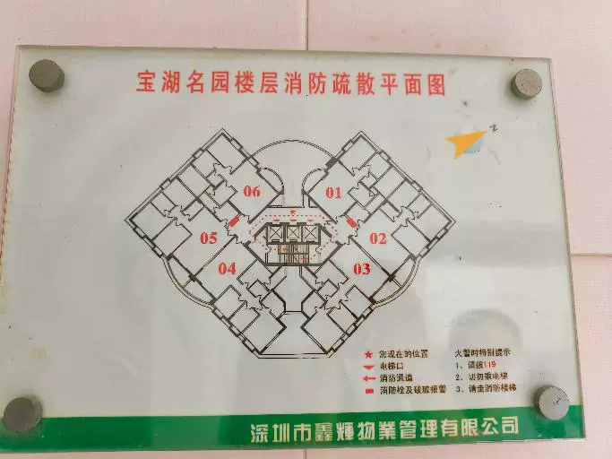 深圳市罗湖区布心路宝湖名园2栋1501