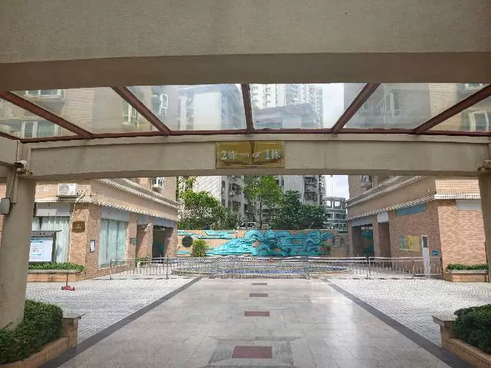 深圳市罗湖区布心路宝湖名园2栋1501