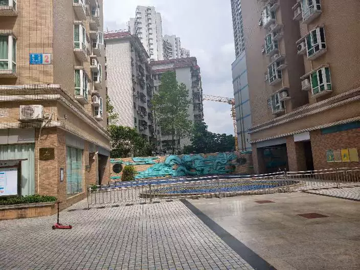 深圳市罗湖区布心路宝湖名园2栋2101