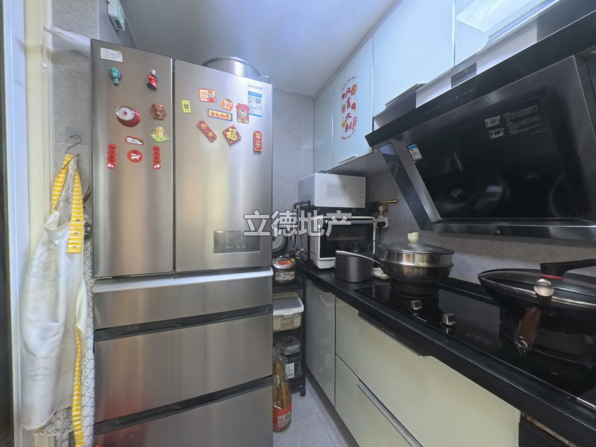 星河丹堤F区改善大3房