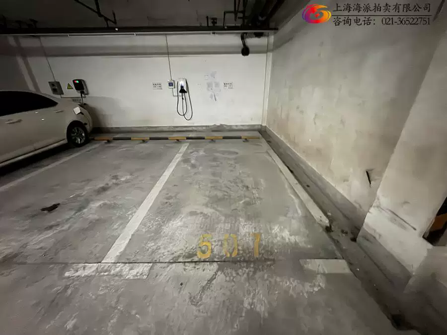 上海市宝山区真华路999弄11号1201室及18幢A区地下车库地下1层车位(人防)507