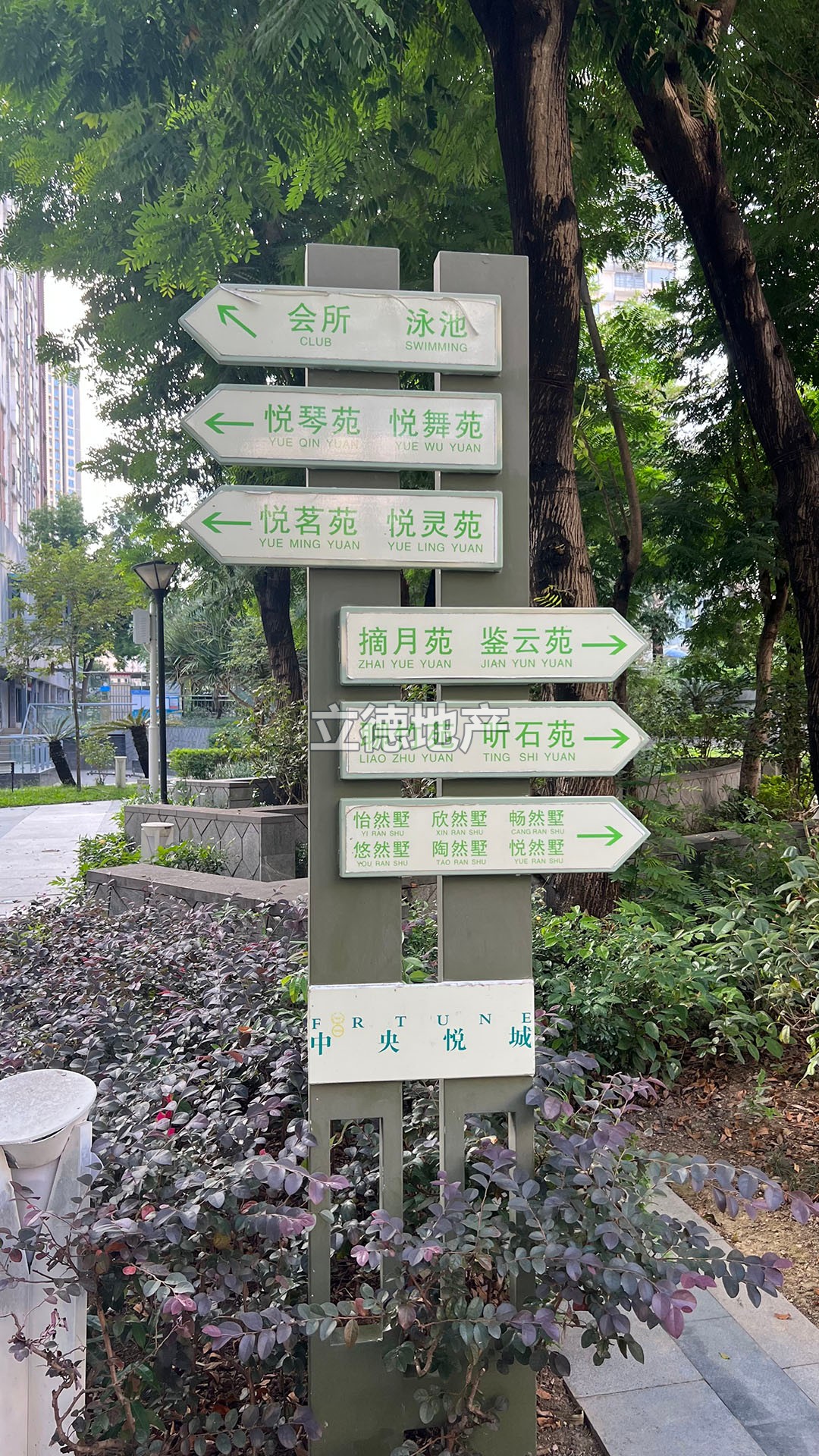 中央悦城