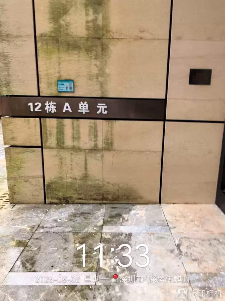 深圳市光明区光明街道公园路南侧、二十七号路北侧深房传麒山12号楼A单元1401