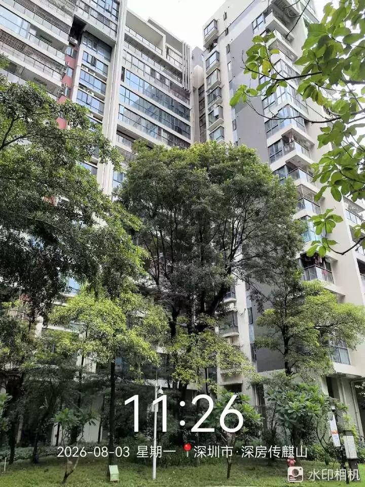 深圳市光明区光明街道公园路南侧、二十七号路北侧深房传麒山12号楼A单元1401