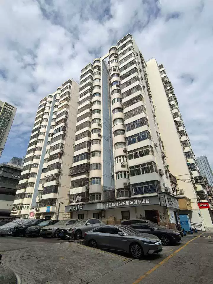 深圳市罗湖区田贝四路29号金贝苑A栋11A