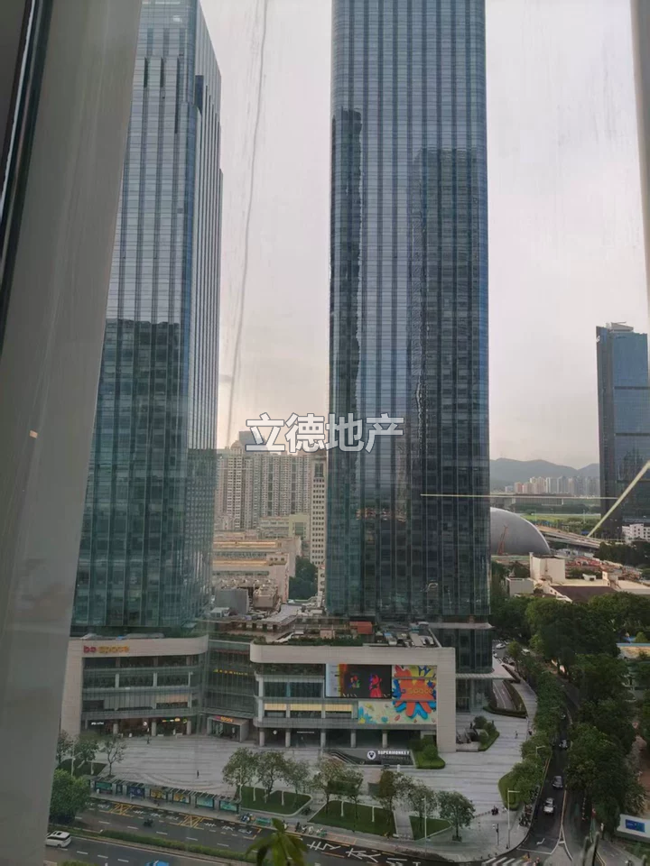 深圳市福田街道滨河大道南京基滨河时代广场北区(二期)1403
