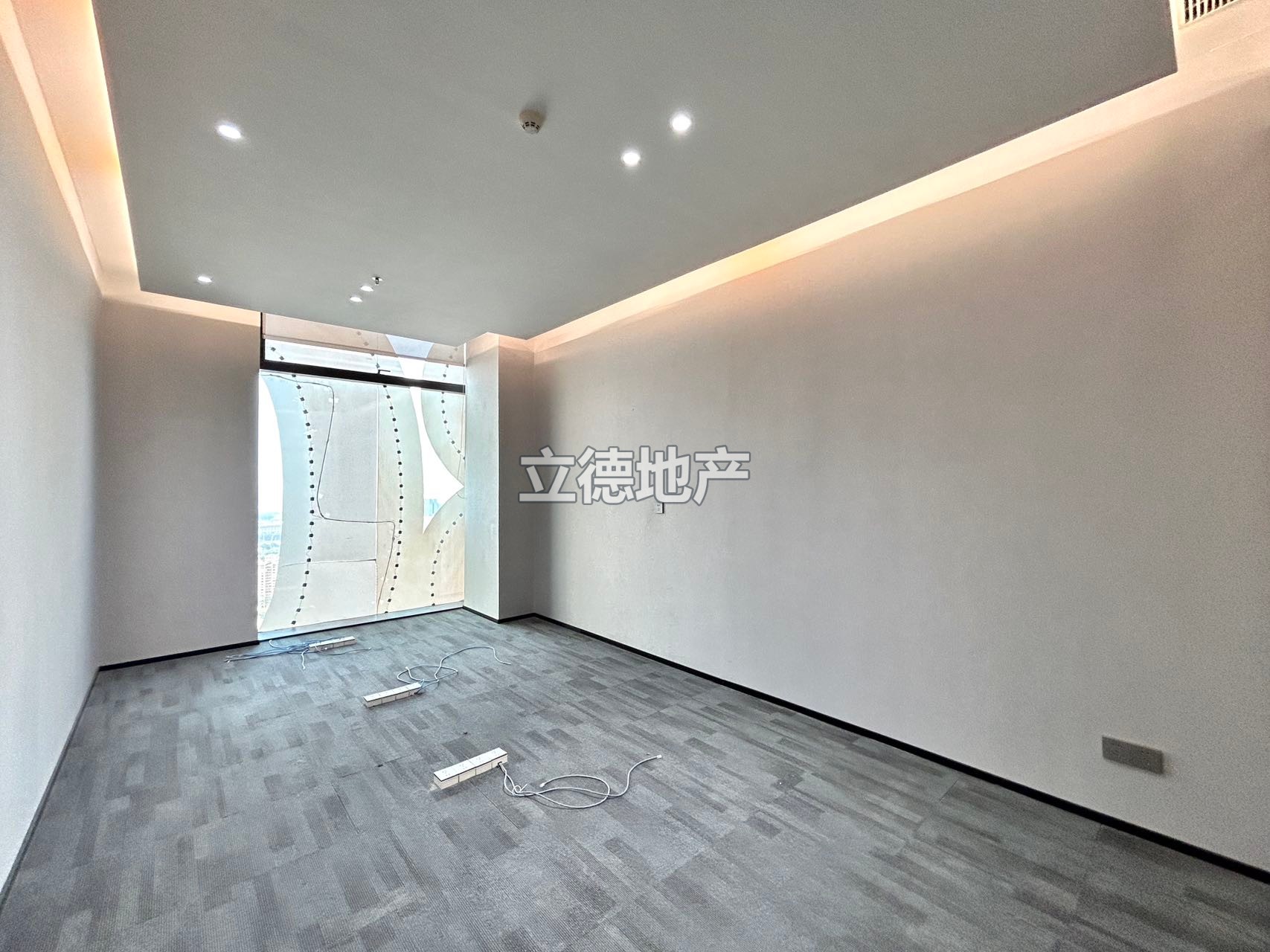 乐荟中心12栋B1户型
