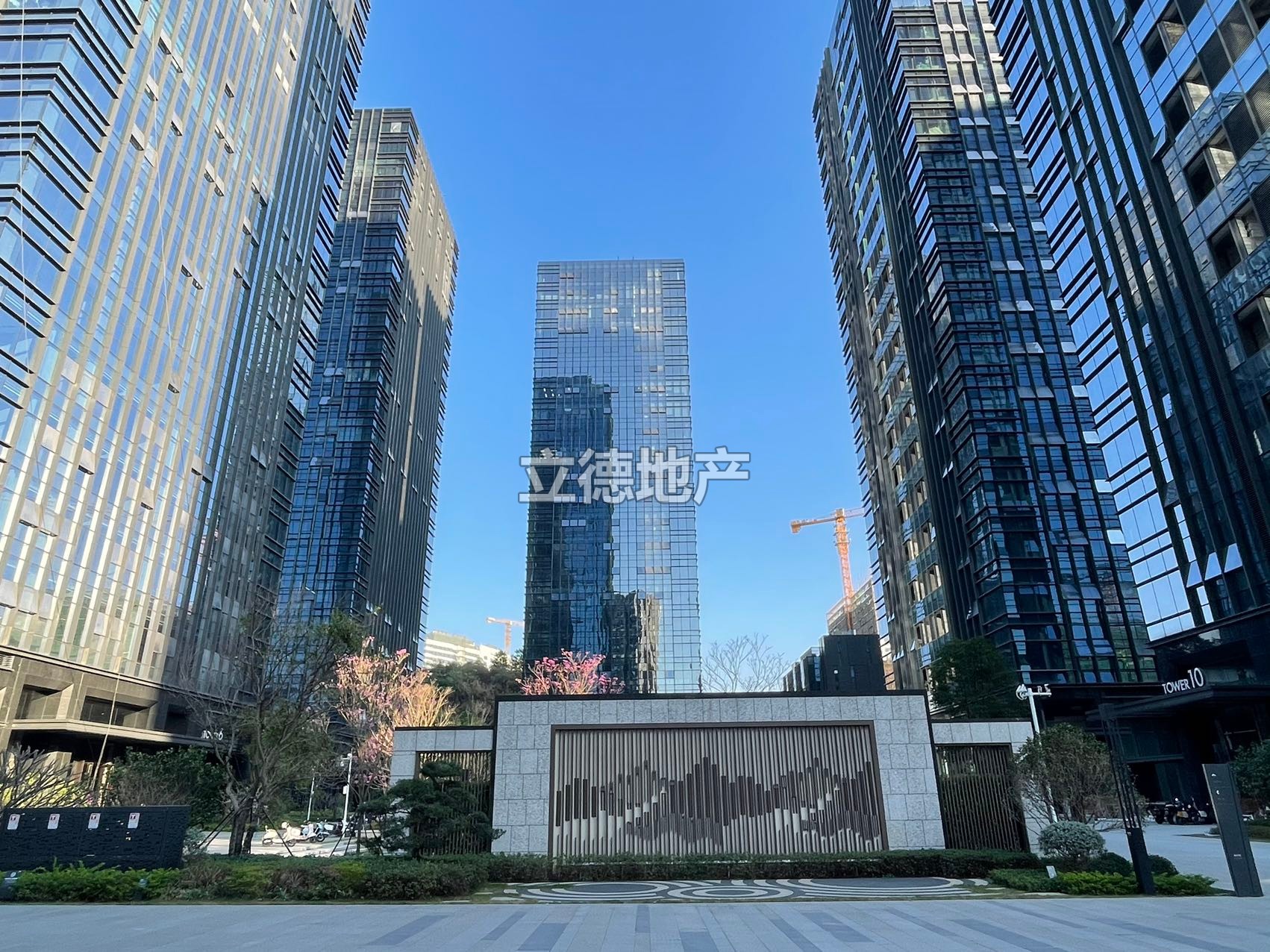 乐荟中心6栋A1户型