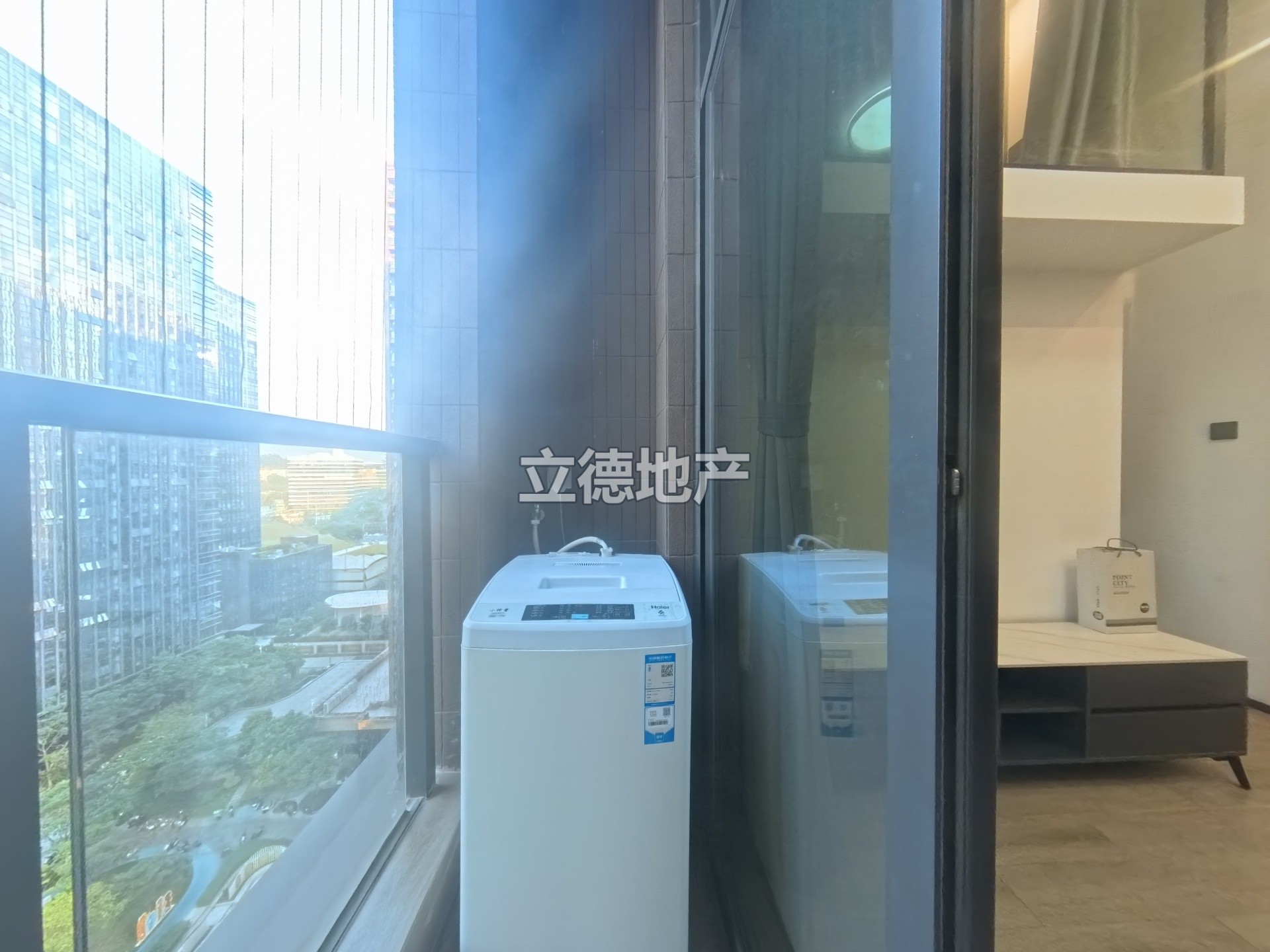 乐荟中心TOWER2乐糖公寓C户型三房一厅
