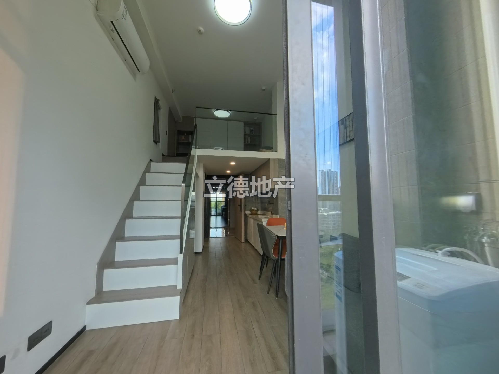 乐荟中心TOWER2乐糖公寓A户型一房一厅