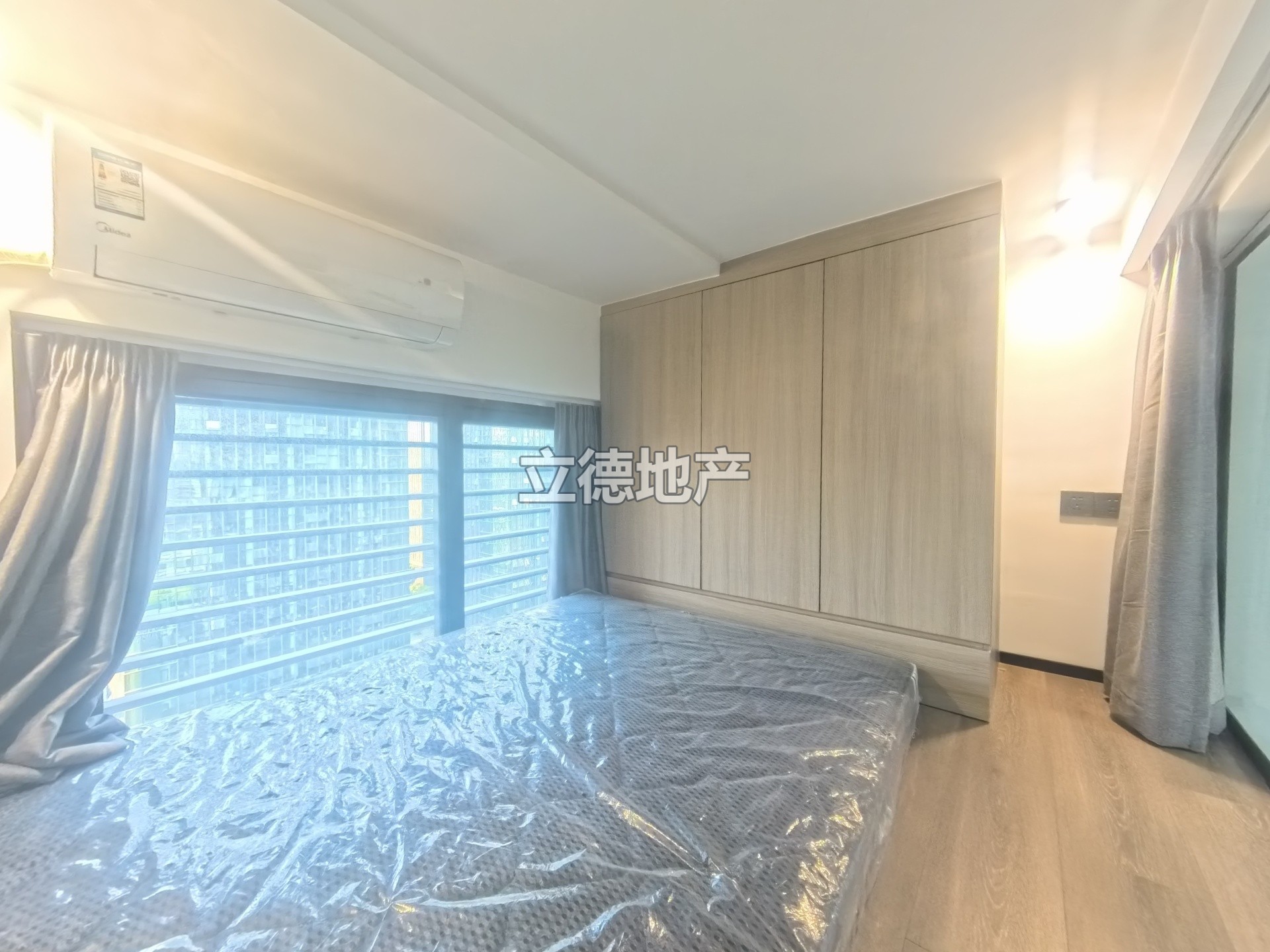 乐荟中心TOWER2乐糖公寓B户型二房一厅