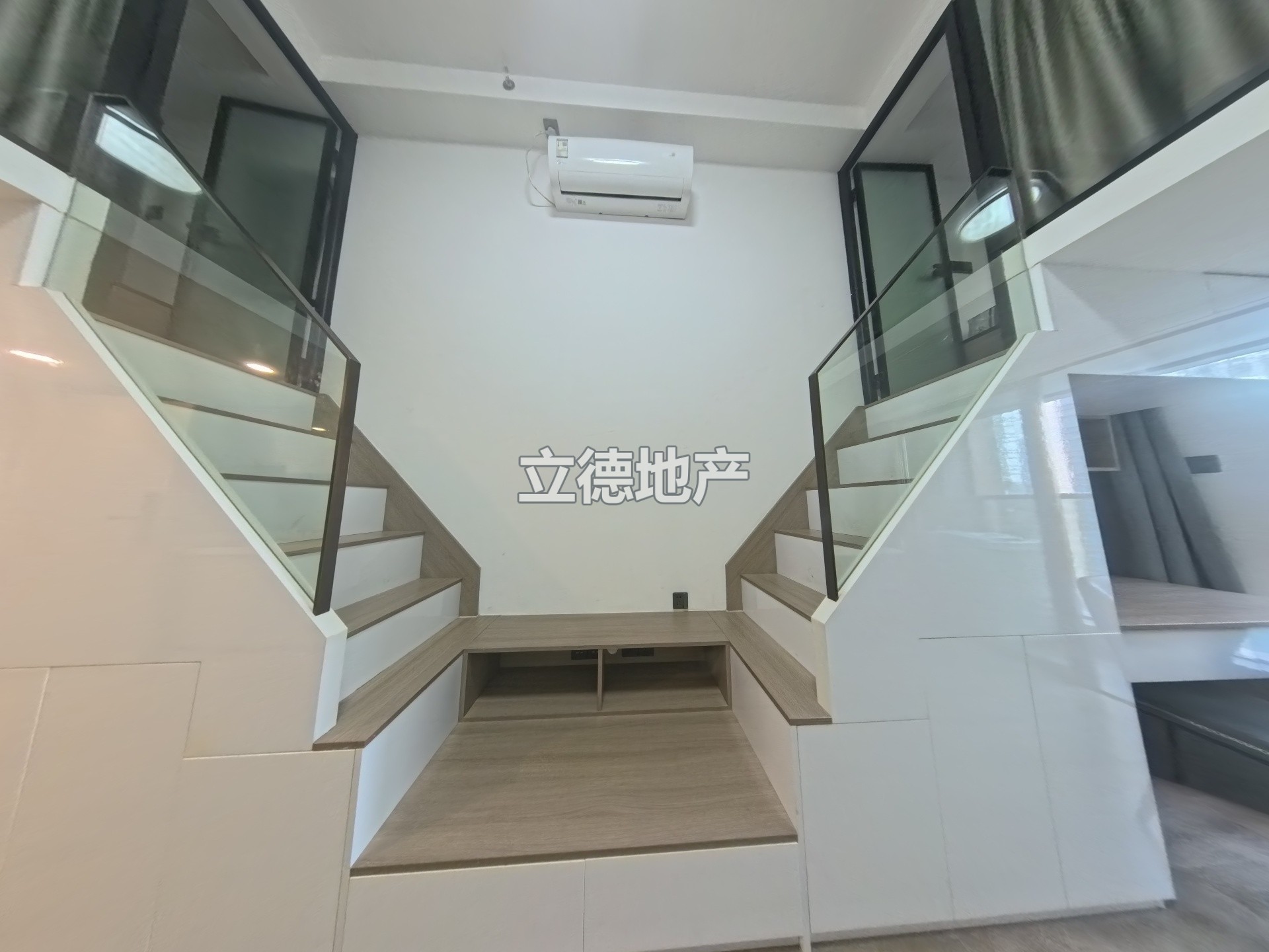 乐荟中心TOWER2乐糖公寓B户型二房一厅