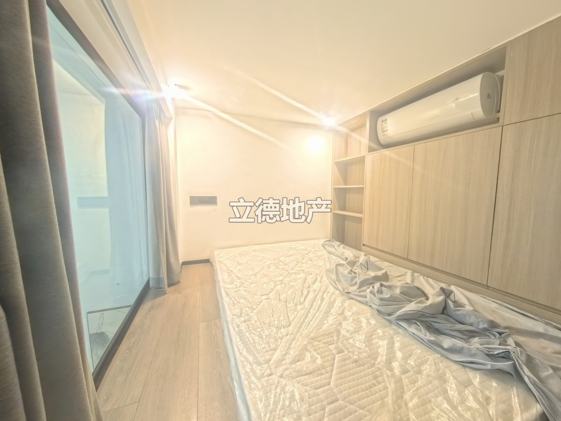 乐荟中心TOWER2乐糖公寓B户型二房一厅