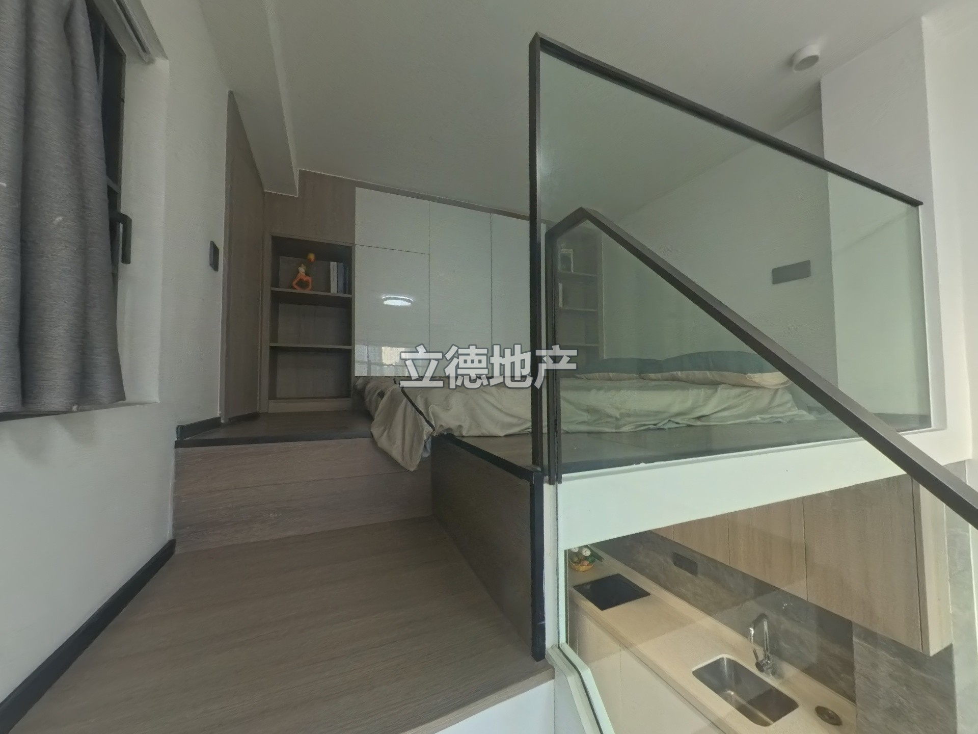 乐荟中心TOWER2乐糖公寓A户型一房一厅