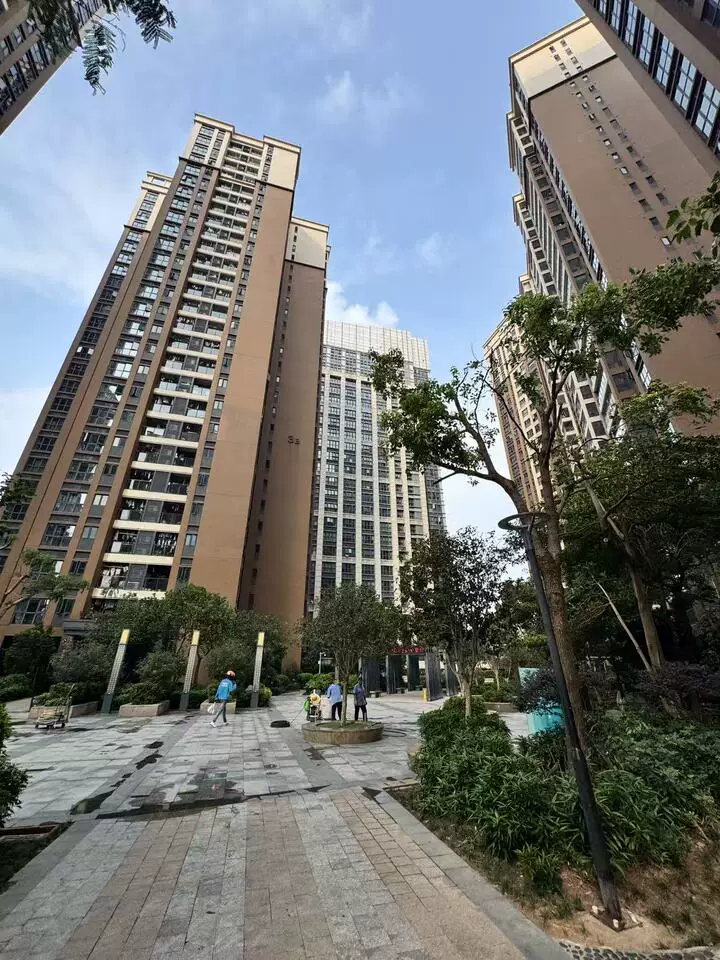 深圳市光明区公明街道松白路以南,福前路以北,马田路以西宏发嘉域花园一期3栋D塔楼3001