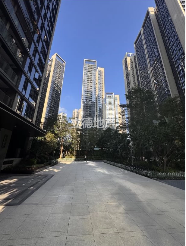 深圳市宝安区新桥街道万科星城名邸1栋K座504