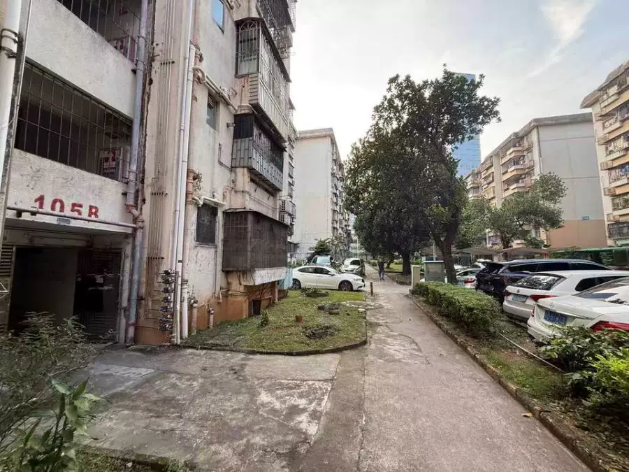 深圳市罗湖区爱国西路布心南路东乐花园105b栋7A