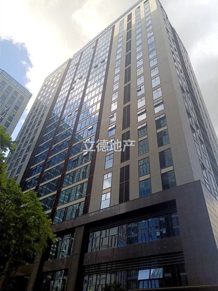 深圳市龙华街道清湖工业园宝能科技园12栋01