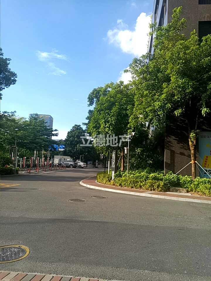 深圳市龙华街道清湖工业园宝能科技园12栋01