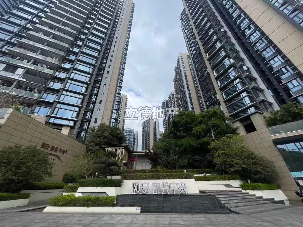 深圳市龙岗区龙城街道颐安都会中央花园(五区)3栋D座30B