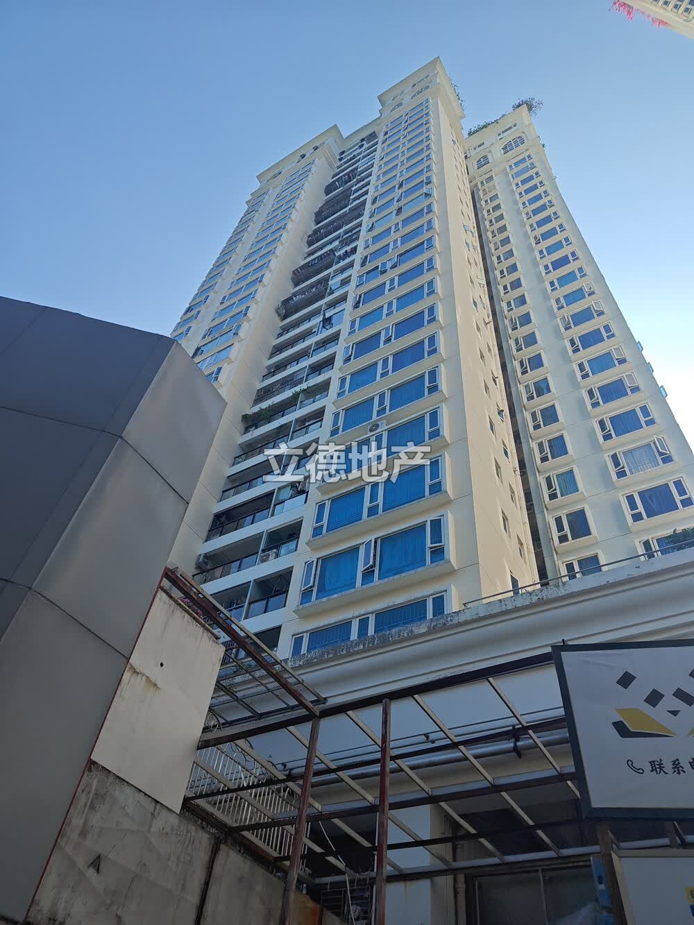 深圳市罗湖区翠竹路逸翠园(二期)星空台2401