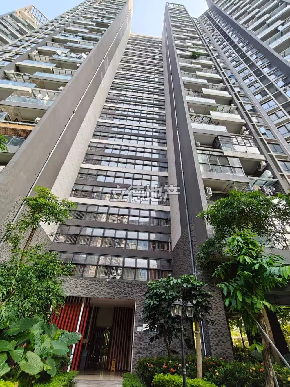 深圳市龙岗区龙岗街道满京华喜悦里华庭二期7座B单元3201