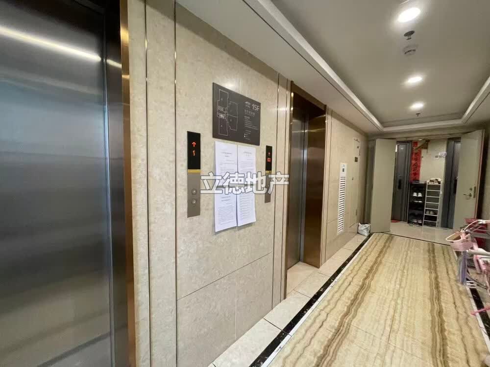 深圳市龙岗区坪地街道君胜熙珑山花园5栋D座房产共56套