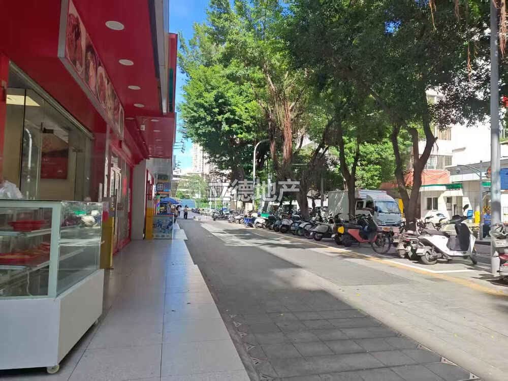 深圳市罗湖区中心路竹边新村竹边新村6栋304