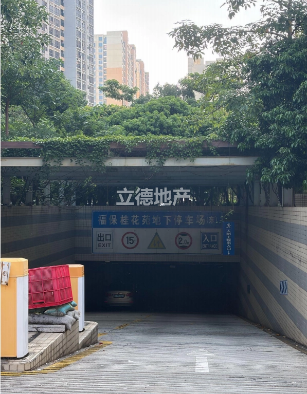 深圳市福田区广深高速公路南福保桂花苑3栋B2205