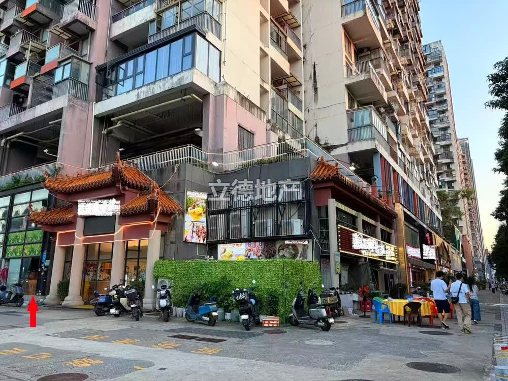 深圳市宝安中心区宝安大道西南侧花乡家园A157