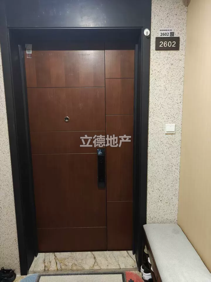 深圳市南山区白石路阳光粤海花园一期、二期2栋C座2602