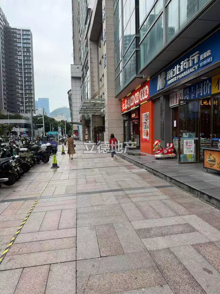 深圳市南山区创业路与南光路交汇处现代城华庭6栋1-9A