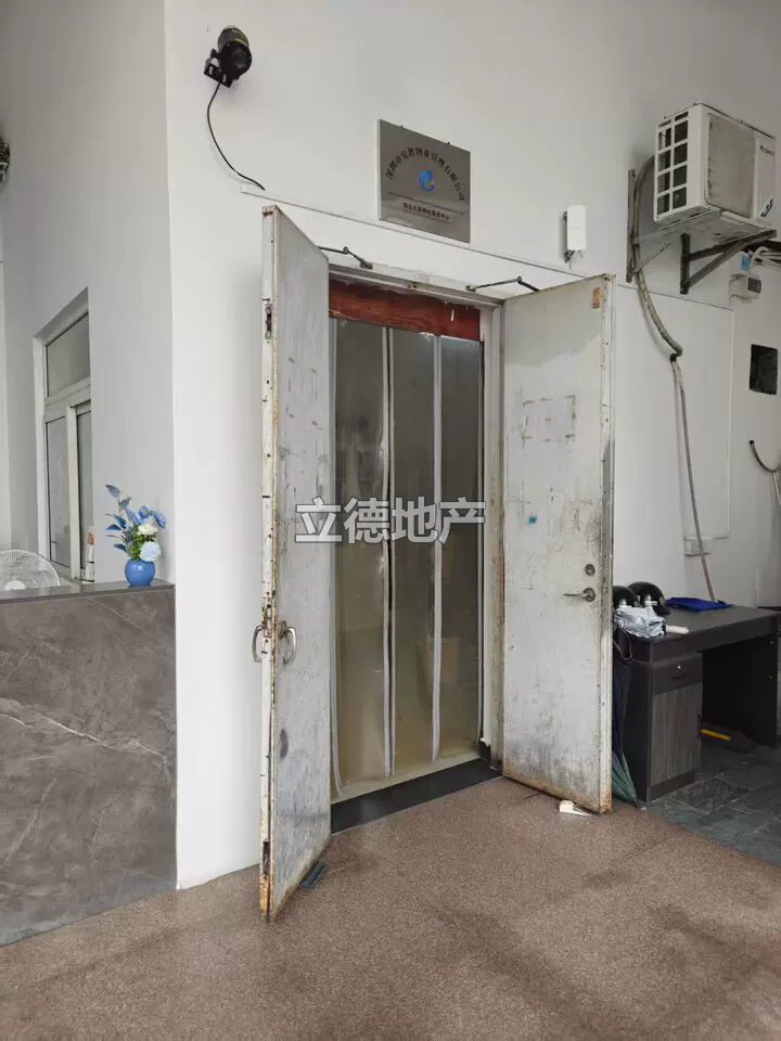 深圳市南山区南油大道以西、粤海路以北四达大厦B座13H