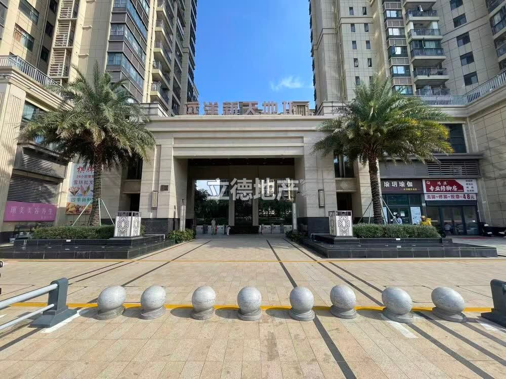 深圳市龙岗区龙城街道远洋新天地水岸花园8栋48B